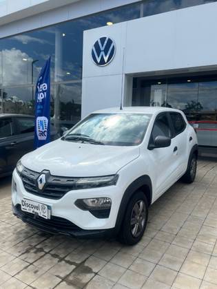RENAULT KWID 1.0 12V SCE FLEX ZEN MANUAL
